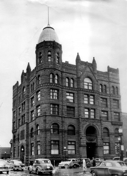 City Hall 1948